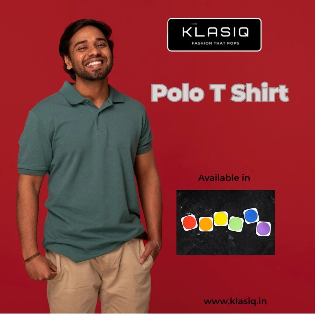 Polo T- Shirts