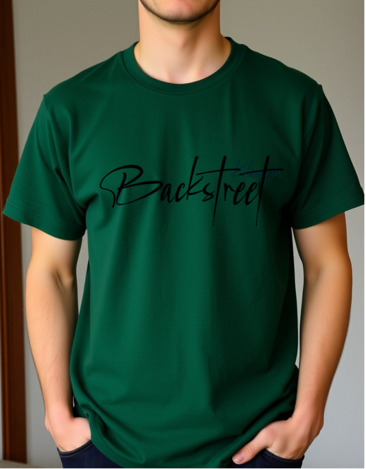 Backstreet Printed T- Shirt