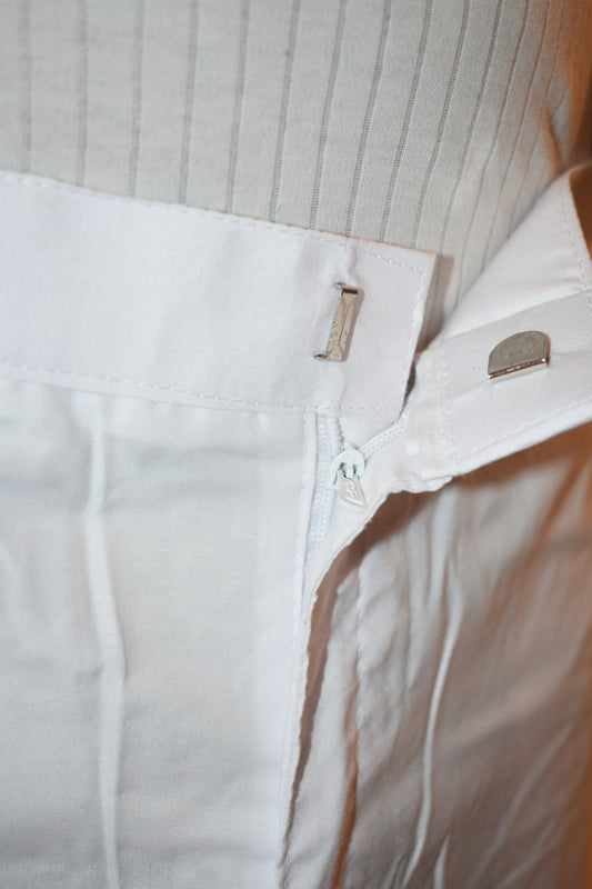 Payjama Cotton White  (Polo Pant)